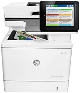 מדפסת ‏לייזר צבעונית משולבת HP Color LaserJet Enterprise MFP M577f 