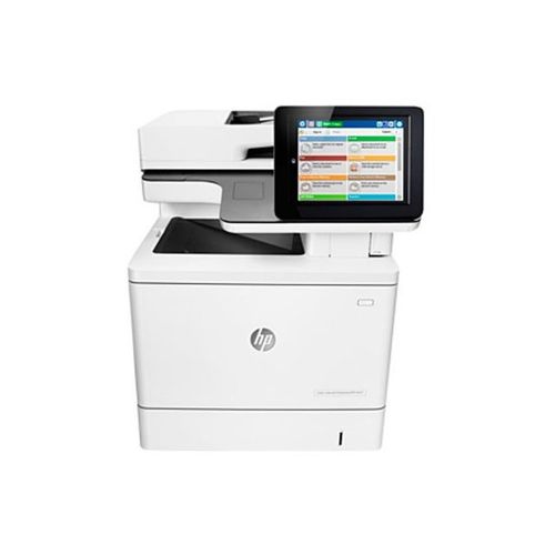 מדפסת ‏לייזר צבעונית משולבת HP Color LaserJet Enterprise MFP M577f 