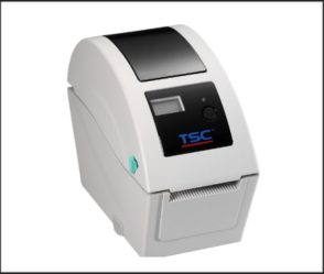 מדפסת מדבקות ברקוד שולחנית TSC TDP-225