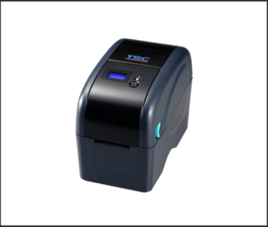 מדפסת מדבקות ברקוד שולחנית TSC TTP225