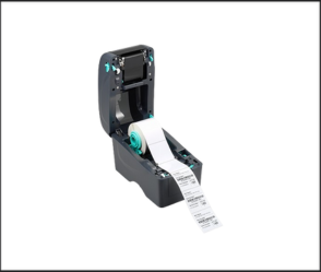 מדפסת מדבקות ברקוד שולחנית TSC TTP225