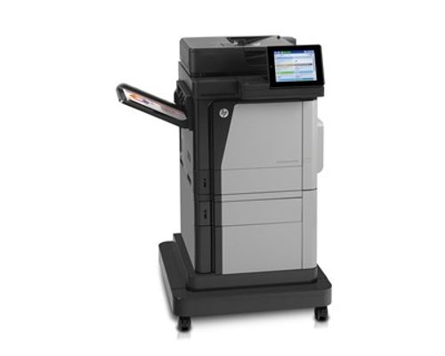 מדפסת HP LaserJet Enterprise M680dn MFP מחודשת
