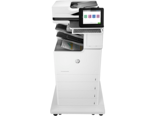 מדפסת ‏לייזר Color LaserJet Enterprise MFP M681dh ‎ HP מחודשת
