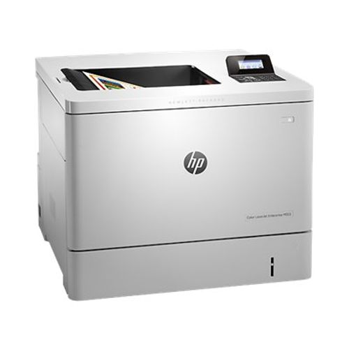 מדפסת ‏לייזר Color LaserJet Enterprise M553dn‎ B5L25A HP מחודשת