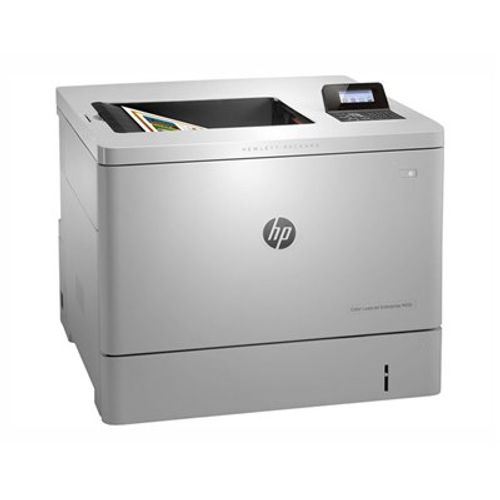 מדפסת ‏לייזר HP LaserJet Enterprise M553dn מחודשת