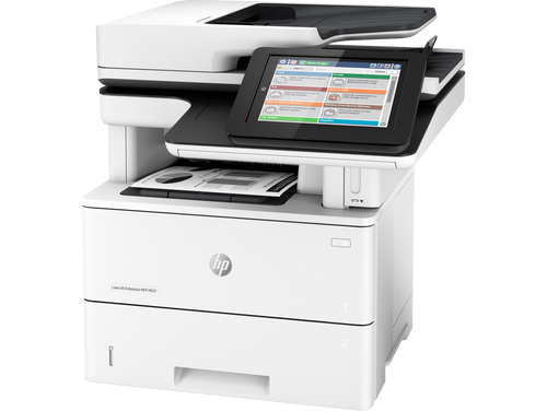 מדפסת HP LaserJet Enterprise MFP M527z מחודשת