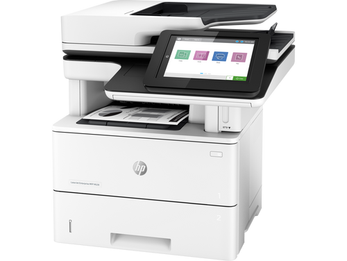 מדפסת HP LaserJet Enterprise MFP M528f מחודשת