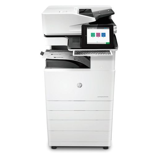 מדפסת לייזר HP    E72530dn מחודשת