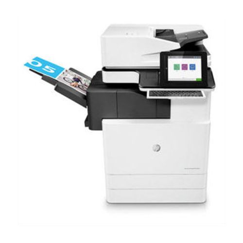 מדפסת לייזר HP    E72530dn מחודשת