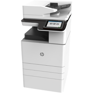 מדפסת לייזר HP LaserJet E87640  מחודשת