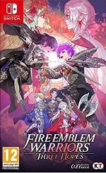 Fire Emblem Warriors Three Hopes - Switch