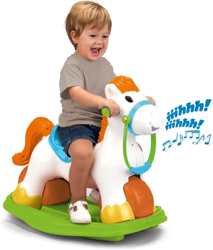 סוס נדנדה פוניפבר 2 ב 1