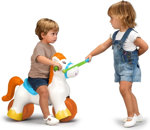 סוס נדנדה פוניפבר 2 ב 1