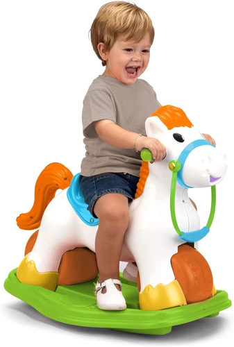 סוס נדנדה פוניפבר 2 ב 1