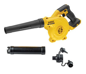 גוף מפוח / שואב נטען DeWALT DCV100N 18V