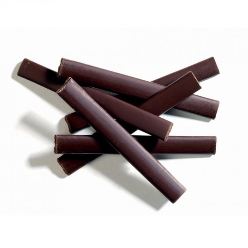 רצועות שוקולד מריר 400 גרם CALLEBAUT