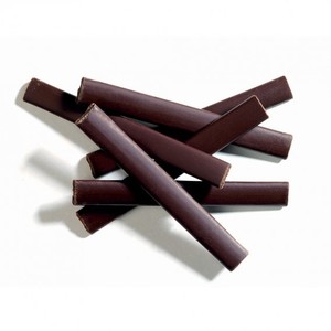 רצועות שוקולד מריר 400 גרם CALLEBAUT