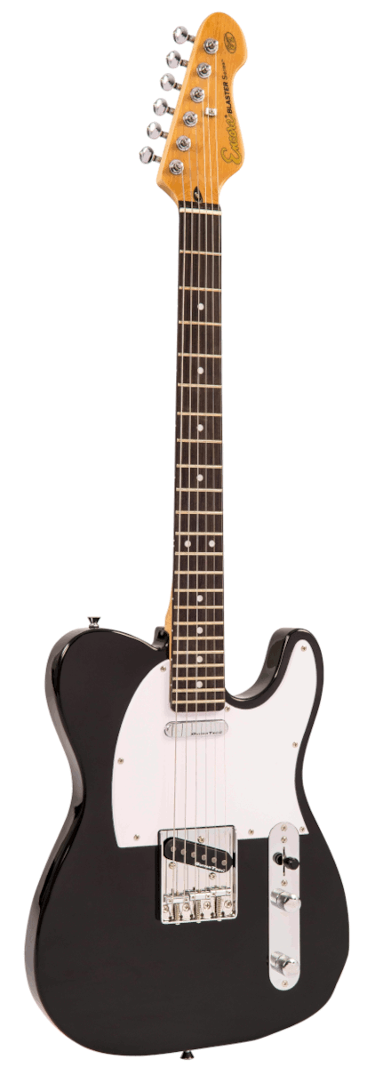 גיטרה חשמלית Encore E2BLK