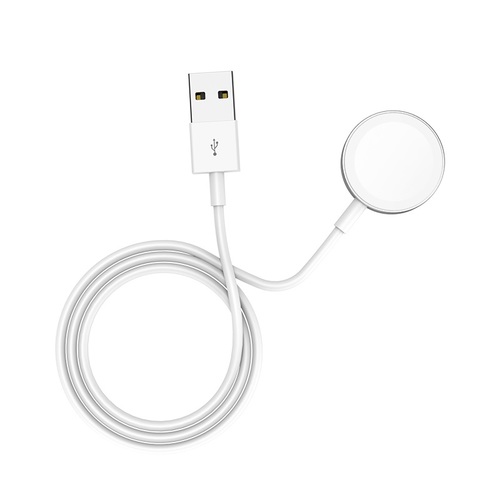 hoco-מטען מגנטי ל-Apple Watch עם חיבור USB באורך 1 מטר