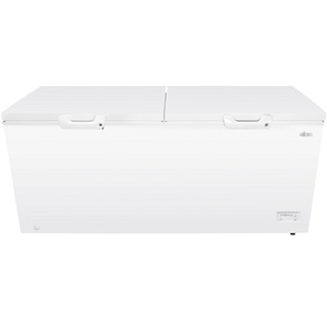 מקפיא תעשייתי שוכב ג'נרל דגם GE608WBF לבן 2 דלתות