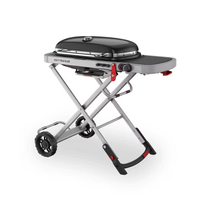 גריל גז נייד Weber Traveler
