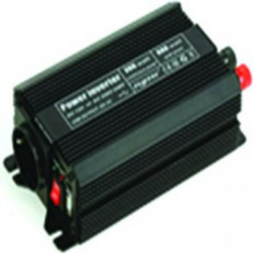 ממיר מתח 300 וואט לרכב הספק שיא 600 וואט ממיר 12V-220V