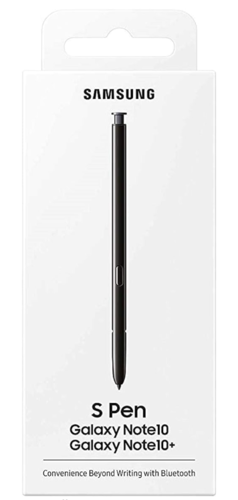 עט מקורי מבית סמסונג +SAMSUNG  S PEN NOTE 10/NOTE 10
