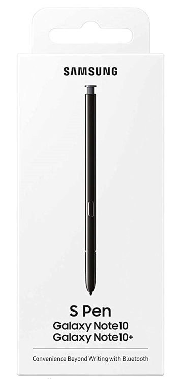 עט מקורי מבית סמסונג +SAMSUNG  S PEN NOTE 10/NOTE 10