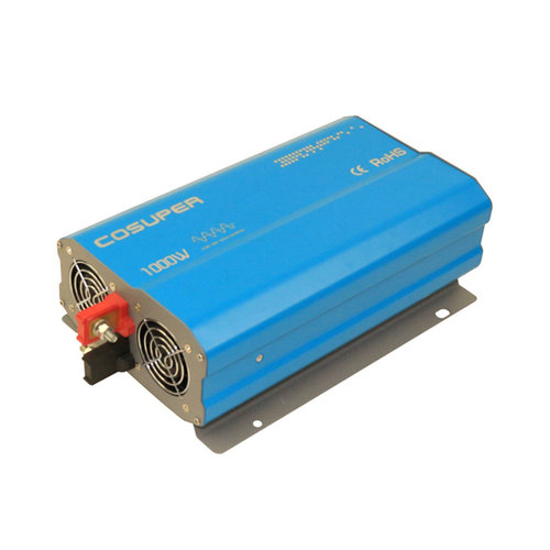 ממיר מתח סינוס טהור 3000 וואט פיק 6000 וואט 12V דגם LPH תוצרת COSUPER