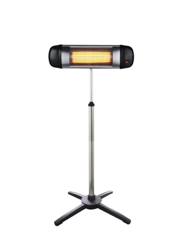 תנור חימום + סטנד מתכוונן NEW SUN 2500W