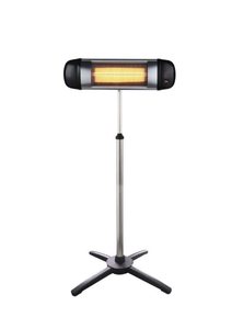 תנור חימום + סטנד מתכוונן NEW SUN 2500W