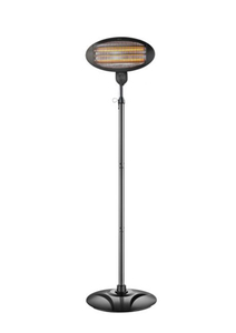 תנור חימום + סטנד מתכוונן 2,000W CALOR