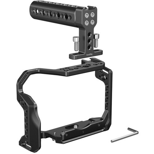 SmallRig Handheld Kit Canon EOS R 3722B