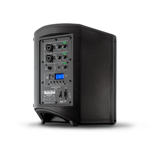 רמקול מוגבר נייד מערכת הגברה נטענת MAVERICK MV6