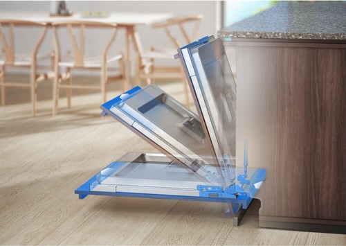 מדיח כלים אינטגרלי מלא Electrolux אלקטרולוקס EEA717110L