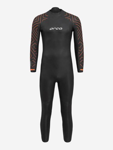 חליפת שחייה גברים Vitalis TRN Openwater 