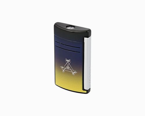 מצית טורבו דופון מונטה קריסטו DUPONT Maxijet Montecristo La Nuit