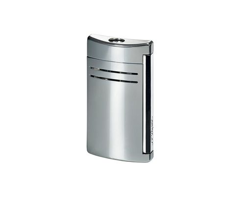 מצית טורבו דופון מקסי ג'ט כסף להבה אחת DUPONT Maxijet