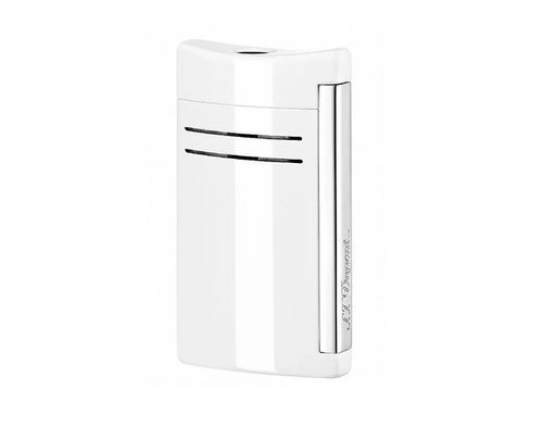 מצית דופון מקסי ג'ט לבן להבה אחת DUPONT Maxijet