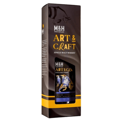 מילק אנד האני בארלי ווין M&H