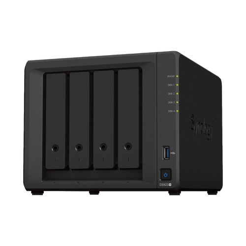 שרת NAS ‏ Synology DiskStation DS923 Plus