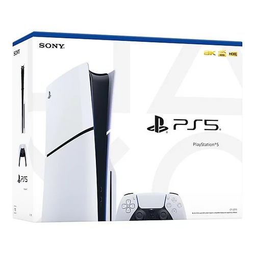 PlayStation 5 SLIM Blu-Ray Edition 1TB Slim Blu-ray Edition
