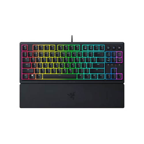 מקלדת גיימינג חוטית דגם ORNATA V3 TENKEYLESS RAZER