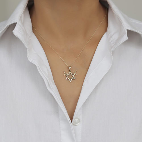 שרשרת ותליון 