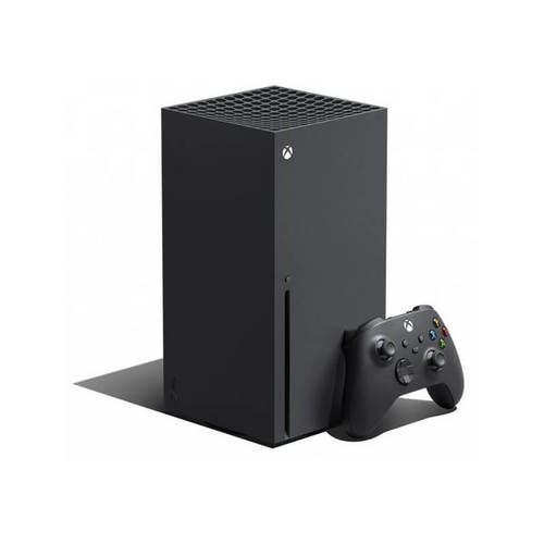 קונסולת Microsoft Xbox Series X בנפח 1TB SSD עם משחק FORZA HORIZON 5 PREMIUM