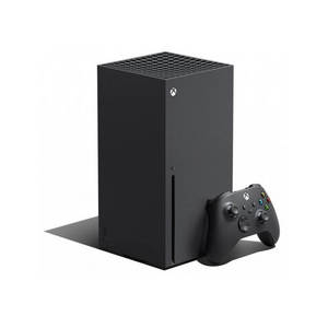 קונסולת Microsoft Xbox Series X בנפח 1TB SSD עם משחק FORZA HORIZON 5 PREMIUM