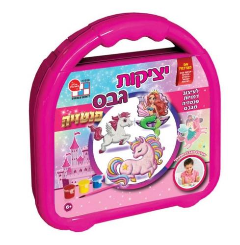 יציקות גבס פנטזיה