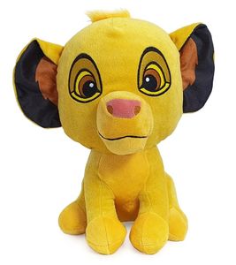 בובת סימבה 20 ס"מ עם אפקטים קוליים