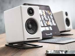 Audioengine DS1M מעמד מתכתי לרמקולים שולחניים A1/A2+/HD3