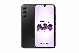 טלפון סלולרי Samsung Galaxy A34 5G SM-A346E/DSN 128GB 8GB RAM סמסונג